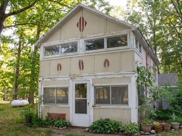 1504 Oak Street, Wellston, MI 49689