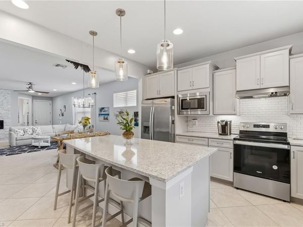 10947 Glenhurst ST , FORT MYERS, FL 33913