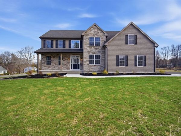 2 Scarlett Drive, East Longmeadow, MA 01028
