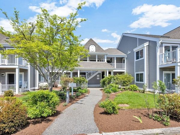 102 Fletcher Lane, Unit N, Brewster, MA 02631