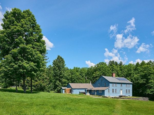 40 Whately Glen Road, Conway, MA 01341