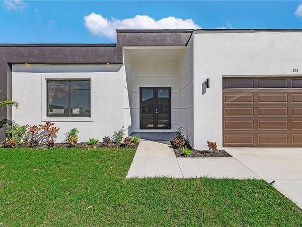231 NW 27th AVE, CAPE CORAL, FL 33993