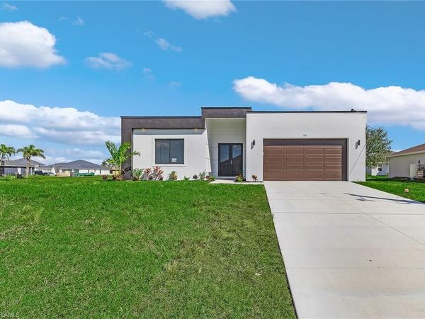 231 NW 27th AVE, CAPE CORAL, FL 33993