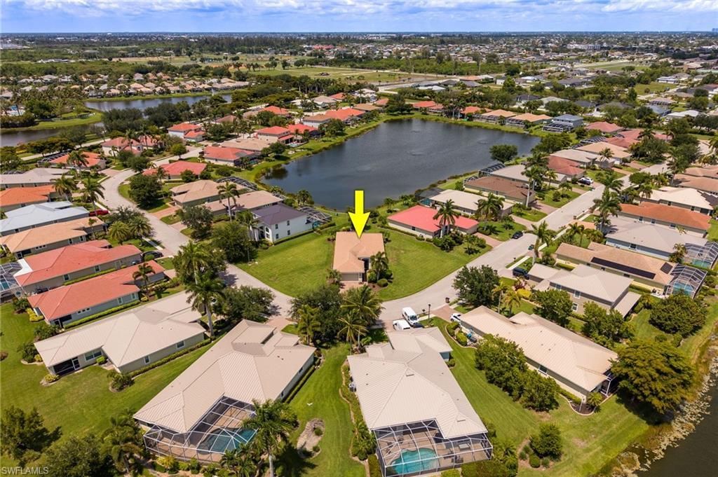 2466 Ashbury Cir , Cape Coral, FL 33991 Photo