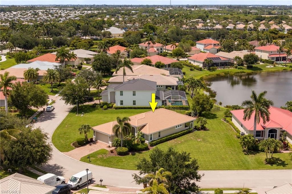 2466 Ashbury Cir , Cape Coral, FL 33991 Photo