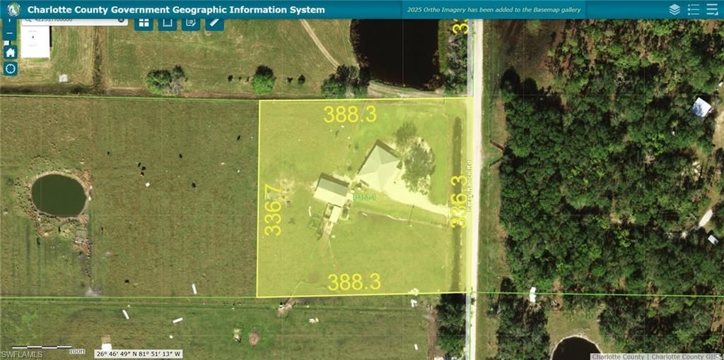 17331 Perry Ranch Rd , North Fort Myers, FL 33917 Photo