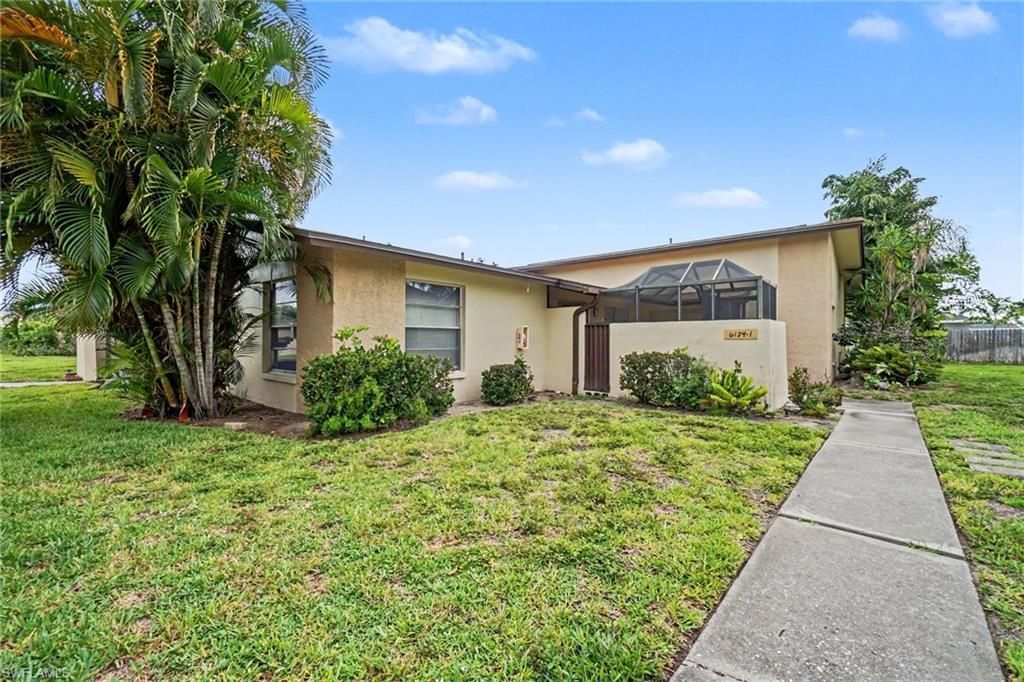 6124 Principia Dr , Unit 1, Fort Myers, FL 33919 Photo