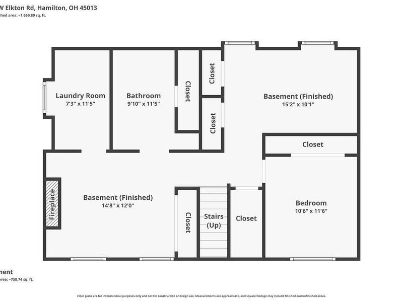 1664 W Elkton Road, New Miami, OH 45013 Photo 22