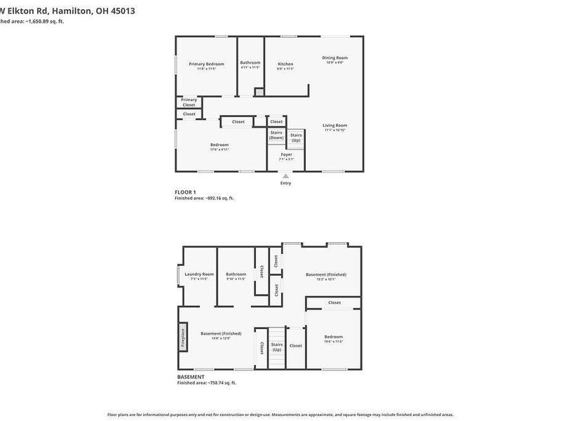 1664 W Elkton Road, New Miami, OH 45013 Photo 24