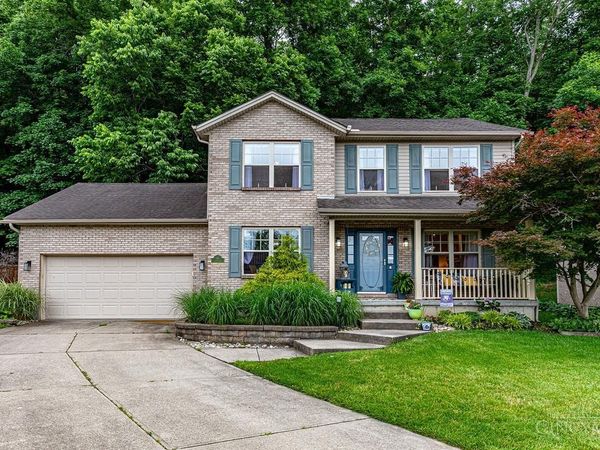 131 Terrace Court, Fairfield, OH 45014