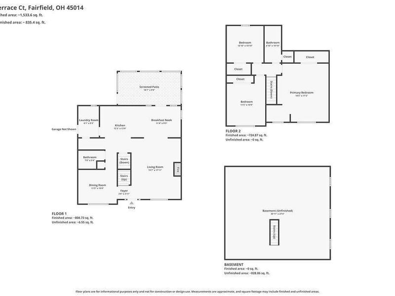 131 Terrace Court, Fairfield, OH 45014 Photo 25