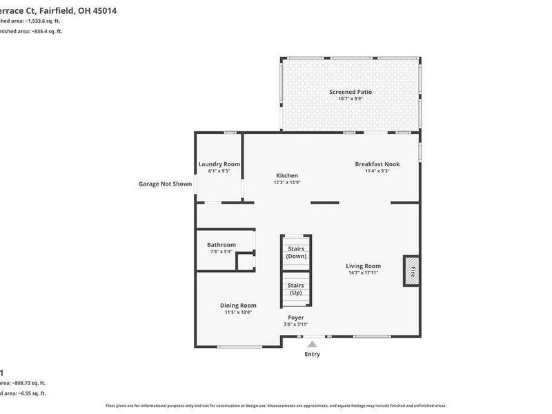 131 Terrace Court, Fairfield, OH 45014 Photo 26