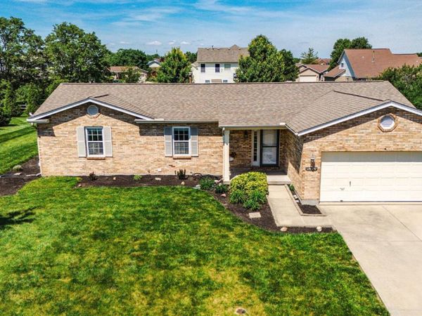 3783 Hickory View Drive, Fairfield Twp, OH 45011