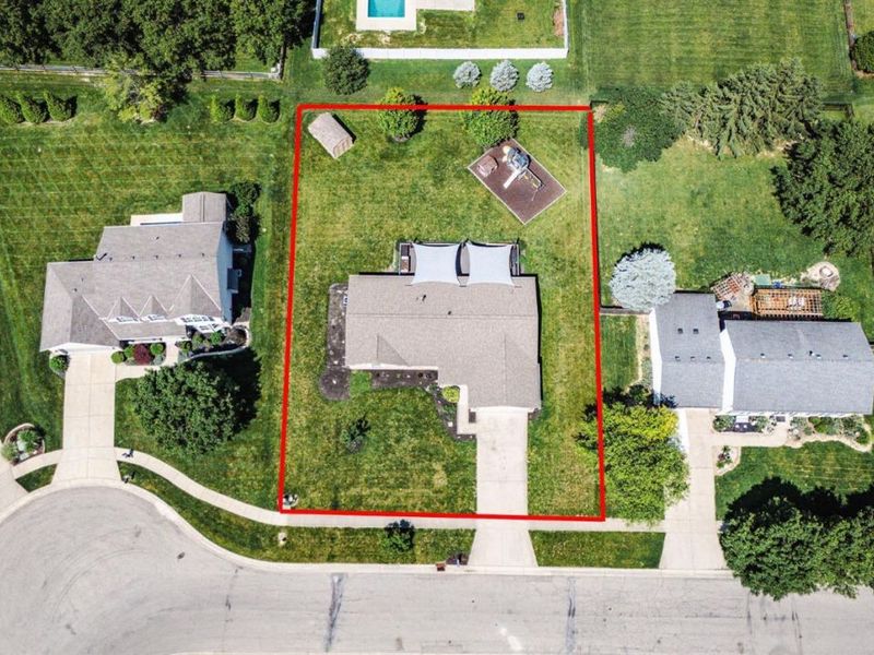 3783 Hickory View Drive, Fairfield Twp, OH 45011 Photo 2