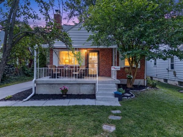 9520 West Avenue, Blue Ash, OH 45242