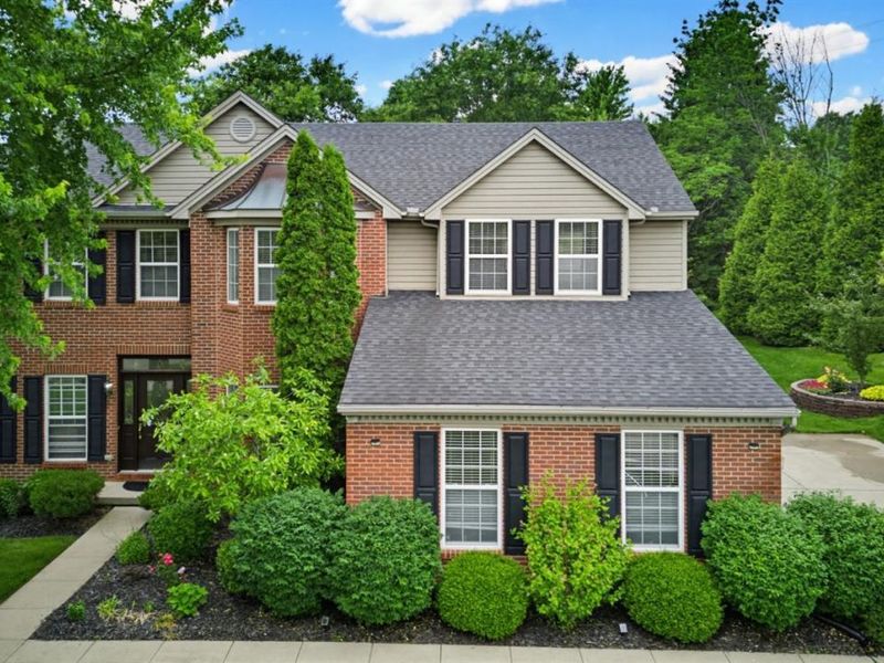 4029 Melampy Creek Lane, Mason, OH 45040 Photo 1