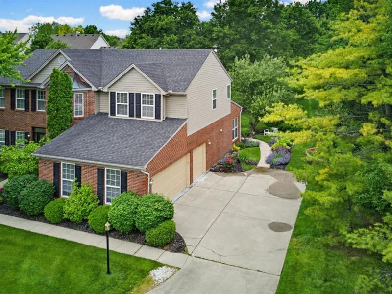 4029 Melampy Creek Lane, Mason, OH 45040 Photo 2
