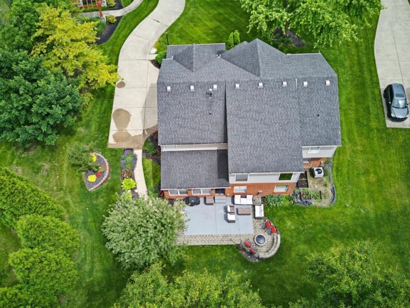 4029 Melampy Creek Lane, Mason, OH 45040 Photo 3