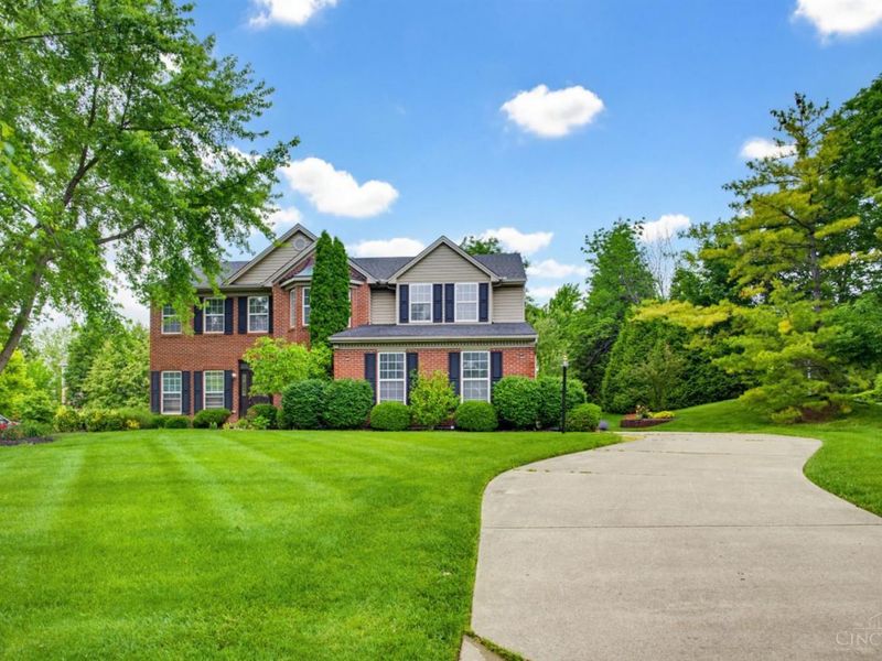 4029 Melampy Creek Lane, Mason, OH 45040 Photo 63