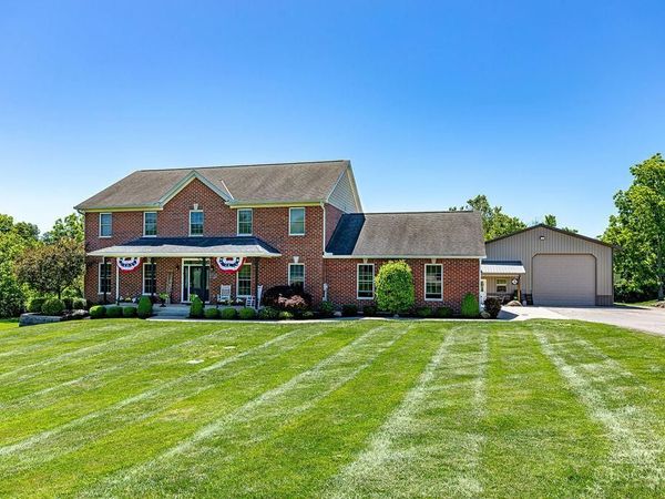 5725 Curnie Drive, Hamilton, OH 45013