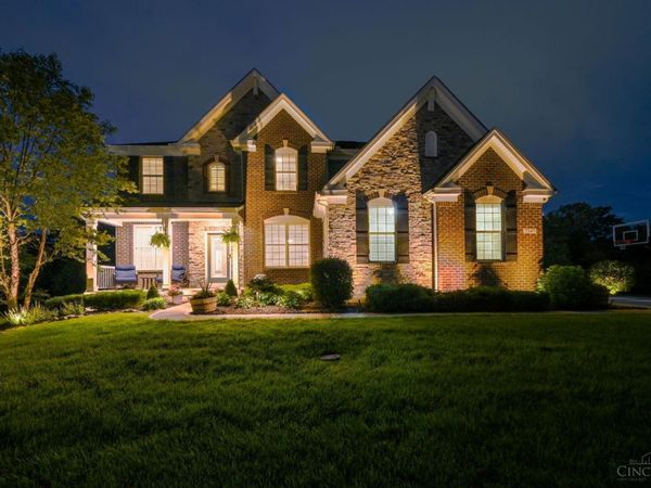7347 Glenview Farm Drive, West Chester, OH 45069