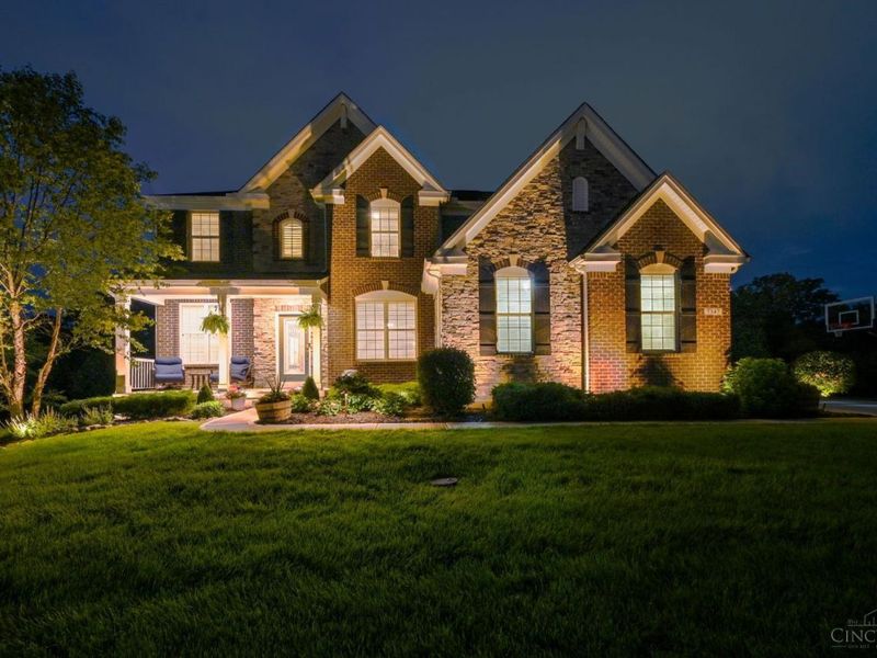 7347 Glenview Farm Drive, West Chester, OH 45069 Photo 1