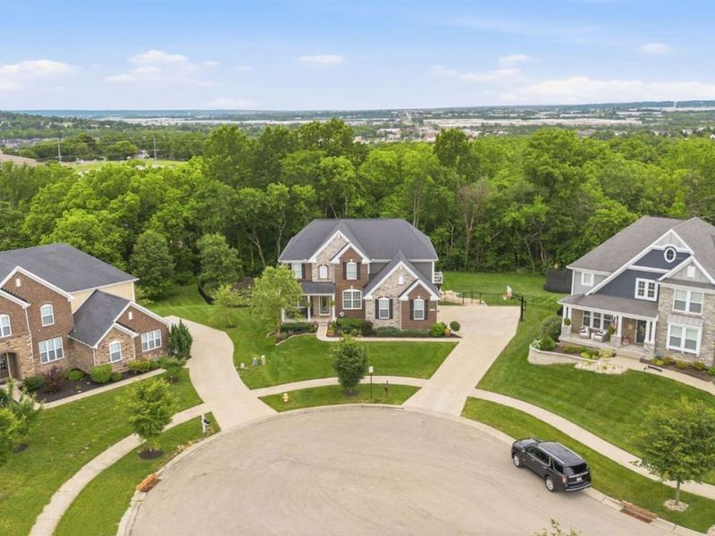 7347 Glenview Farm Drive, West Chester, OH 45069 Photo 63