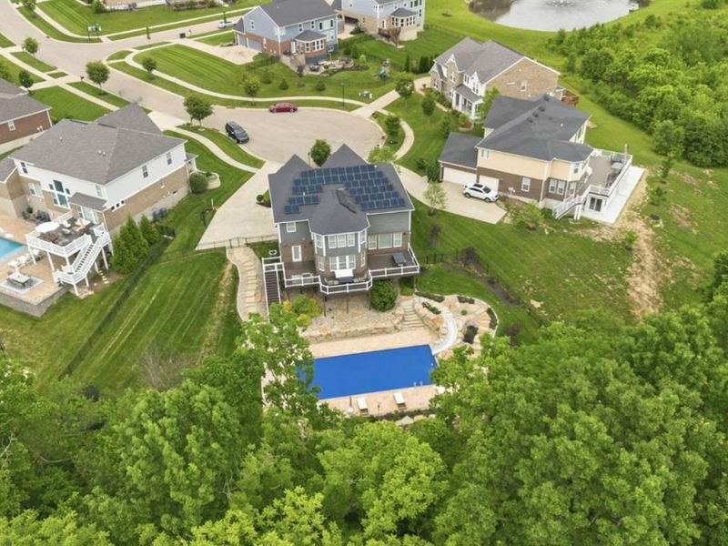 7347 Glenview Farm Drive, West Chester, OH 45069 Photo 64