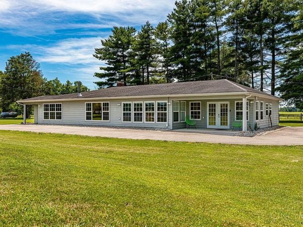 8404 Gustin Rider Road, Harlan Twp, OH 45107