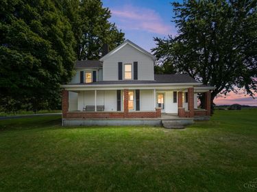 9529 Hollansburg Sampson Road, Arcanum, OH 45304