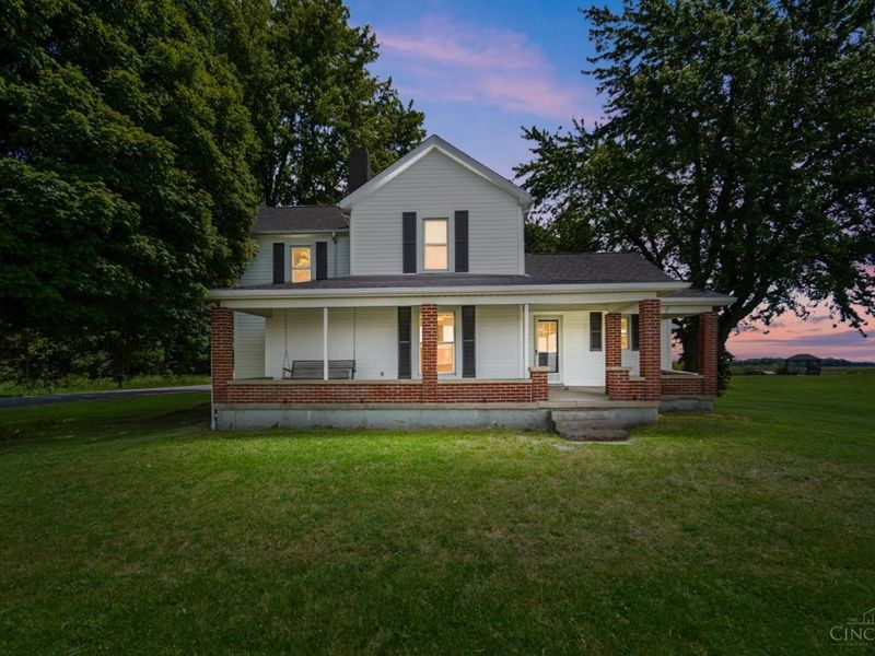 9529 Hollansburg Sampson Road, Arcanum, OH 45304 Photo 1