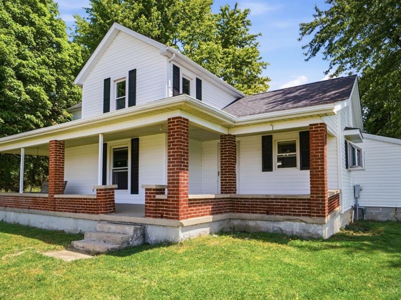 9529 Hollansburg Sampson Road, Arcanum, OH 45304 Photo 3