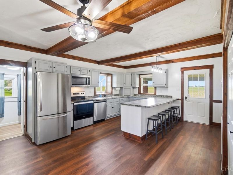 9529 Hollansburg Sampson Road, Arcanum, OH 45304 Photo 8
