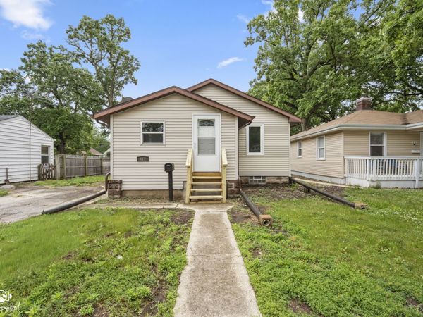 413 S May Street, Joliet, IL 60436
