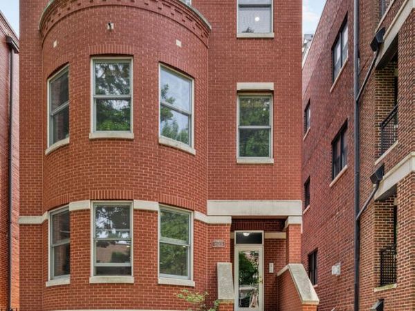 1123 W Altgeld Street , Unit 3, Chicago, IL 60614