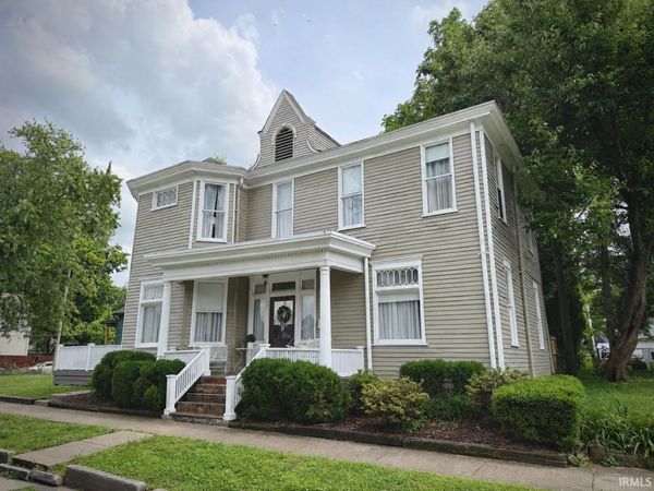 43 Jefferson Avenue, Evansville, IN 47713