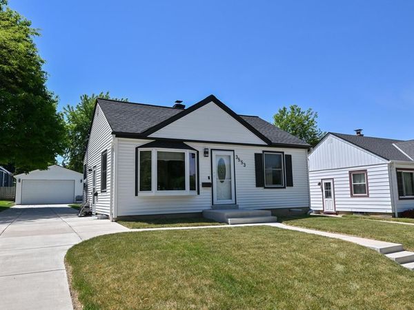 3553 S 1st PLACE, Milwaukee, WI 53207