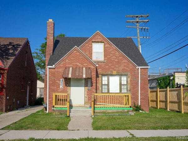 19126 STOTTER Street, Detroit, MI 48234