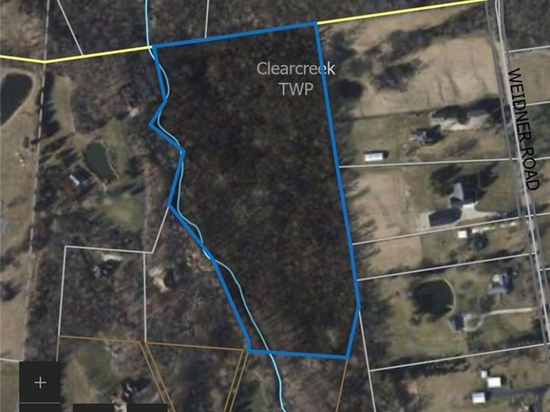 0 Dearth Road, Clearcreek Township, OH 45066 Photo 1