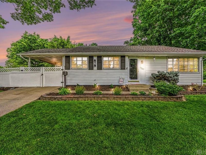 1537 Marilyn Avenue, Kettering, OH 45420 Photo 1