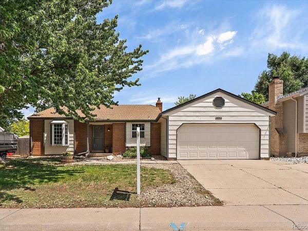 4884 S Braun Street , Morrison, CO 80465