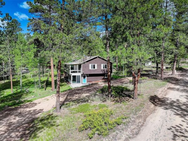 11135 Kennedy Avenue , Conifer, CO 80433