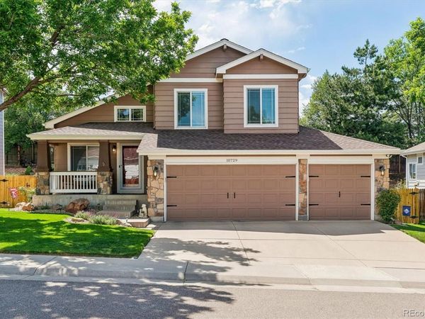 10729 W Parkhill Avenue, Littleton, CO 80127