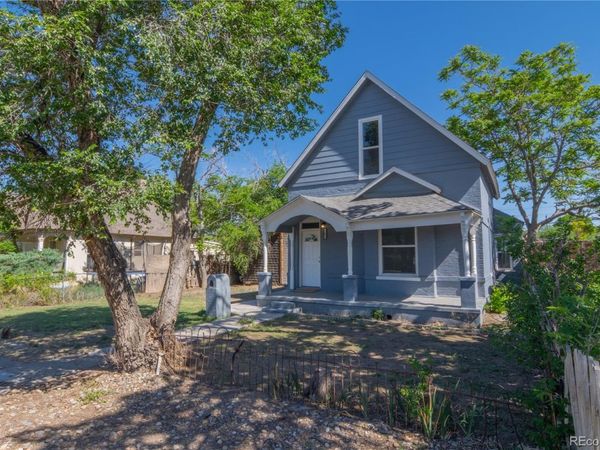 1621 W 18th Street , Pueblo, CO 81003