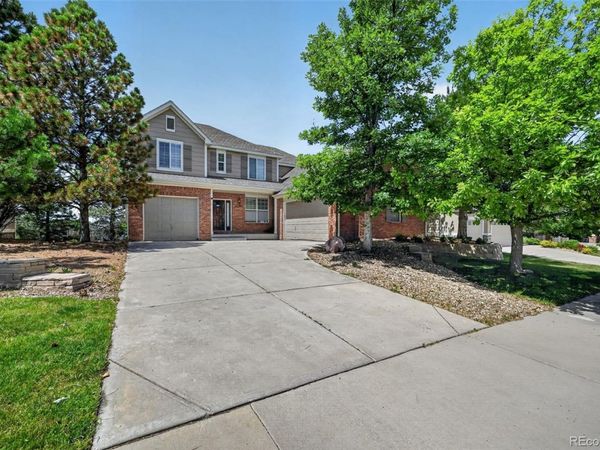 22980 Hope Dale Avenue , Parker, CO 80138