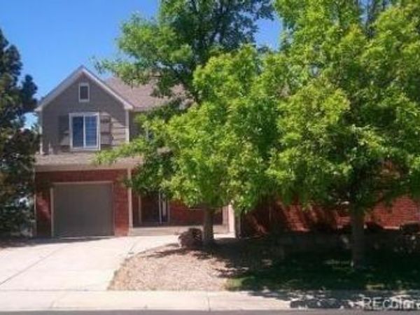 22980 Hope Dale Avenue , Parker, CO 80138