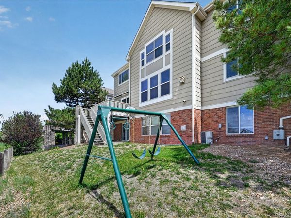 22980 Hope Dale Avenue , Parker, CO 80138