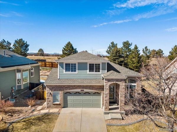 1256 Berganot Trail , Castle Pines, CO 80108