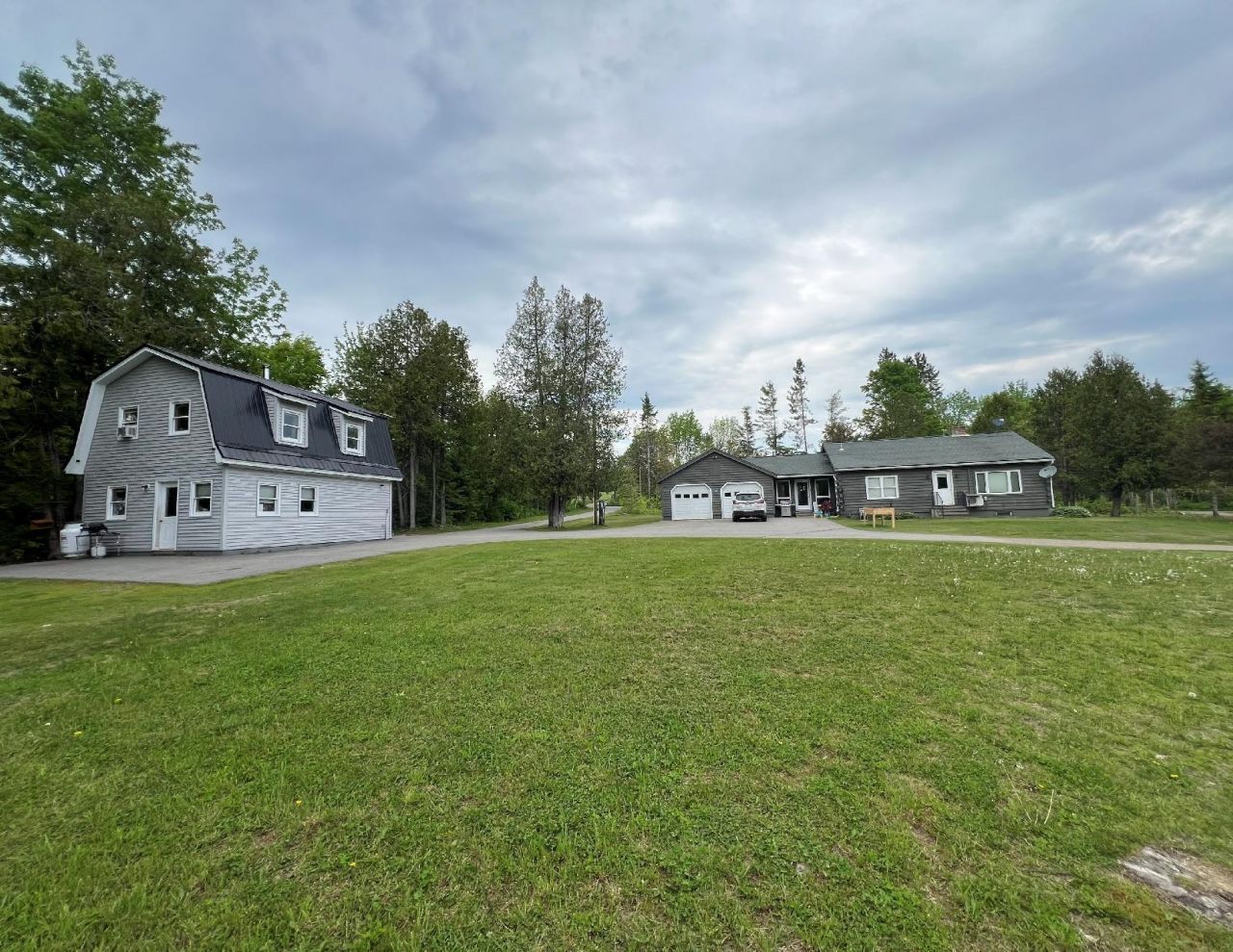 220 Kelly Hill Road, Stacyville, ME 04777 Main Photo