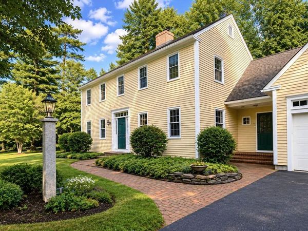 39 Village Woods Circle , Gorham, ME 04038